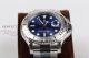 Perfect Replica GM Factory Rolex Yacht-Master 904L Stainless Steel Case Blue Face 40mm Men's Watch (5)_th.jpg